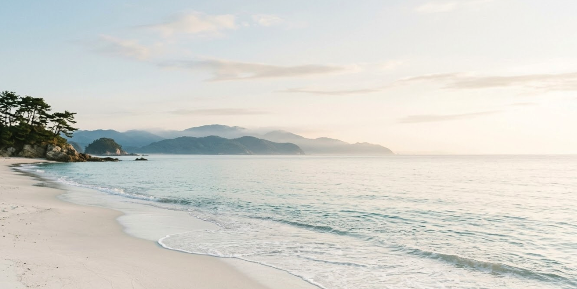 オーシャンビュー