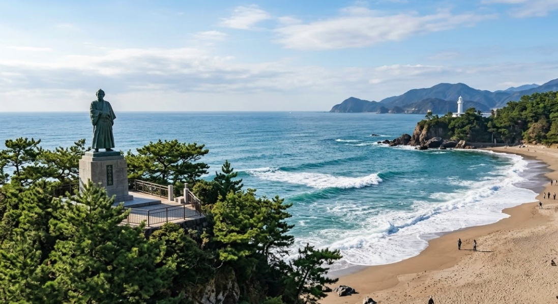 桂浜