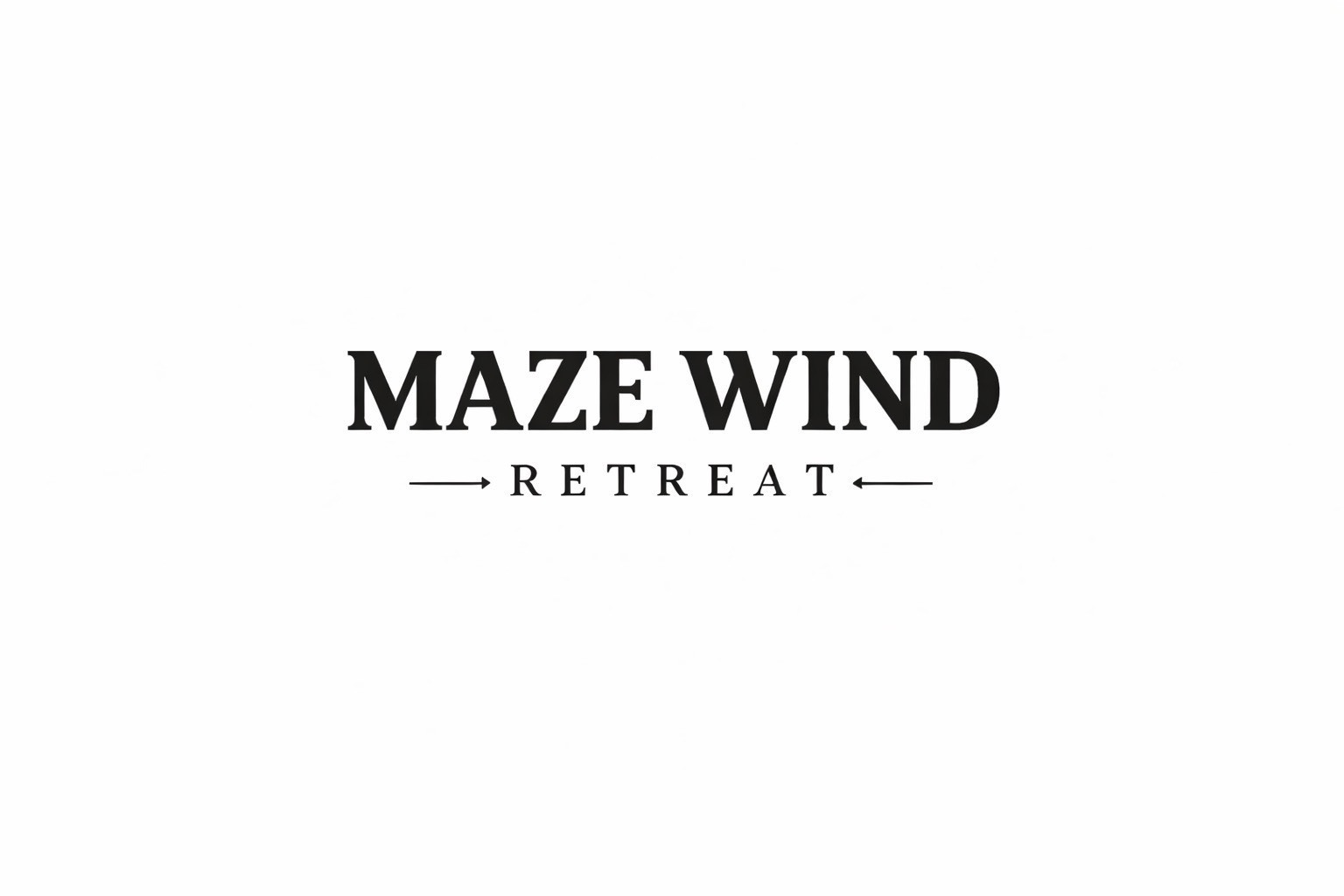 MAZE WIND RETREAT