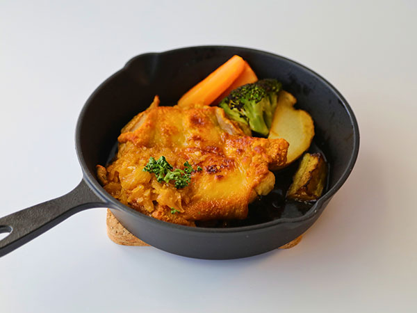 チキンステーキ