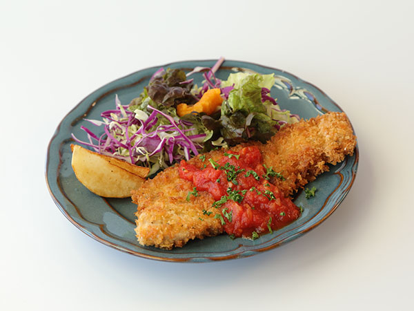 ロースかつ定食（日替わり）